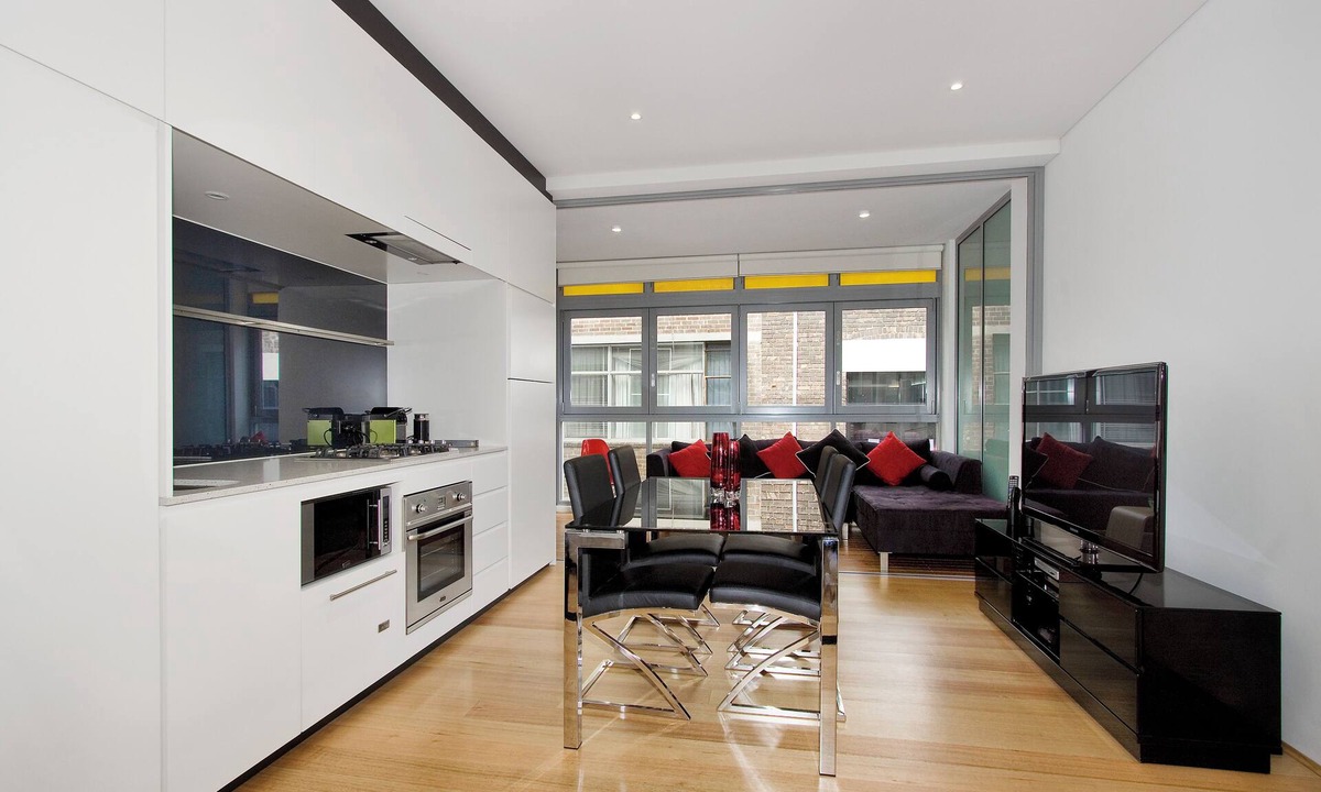 Darlinghurst Apartment | Executive 1BR Darlinghurst Apartment - New York Laneway Feel
