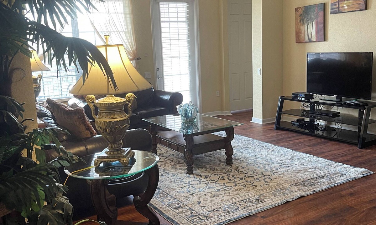 Florida Central Atlantic Coast Apartment | Executive 3 Br Villa @Universal/Vista Cay/Conv.Center