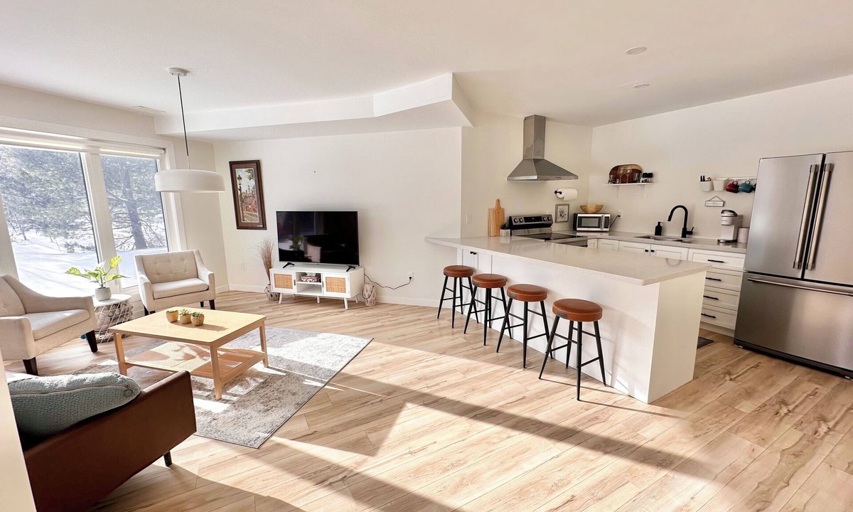 Coleman Apartment | Executive apartment in Temiskaming Shores
