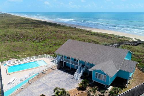 Port Aransas House | Executive Beach Paradise SH7345