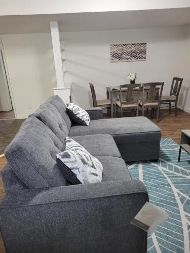 Brandon Apartment | Executive Cozy 2bedroom Basement Suite