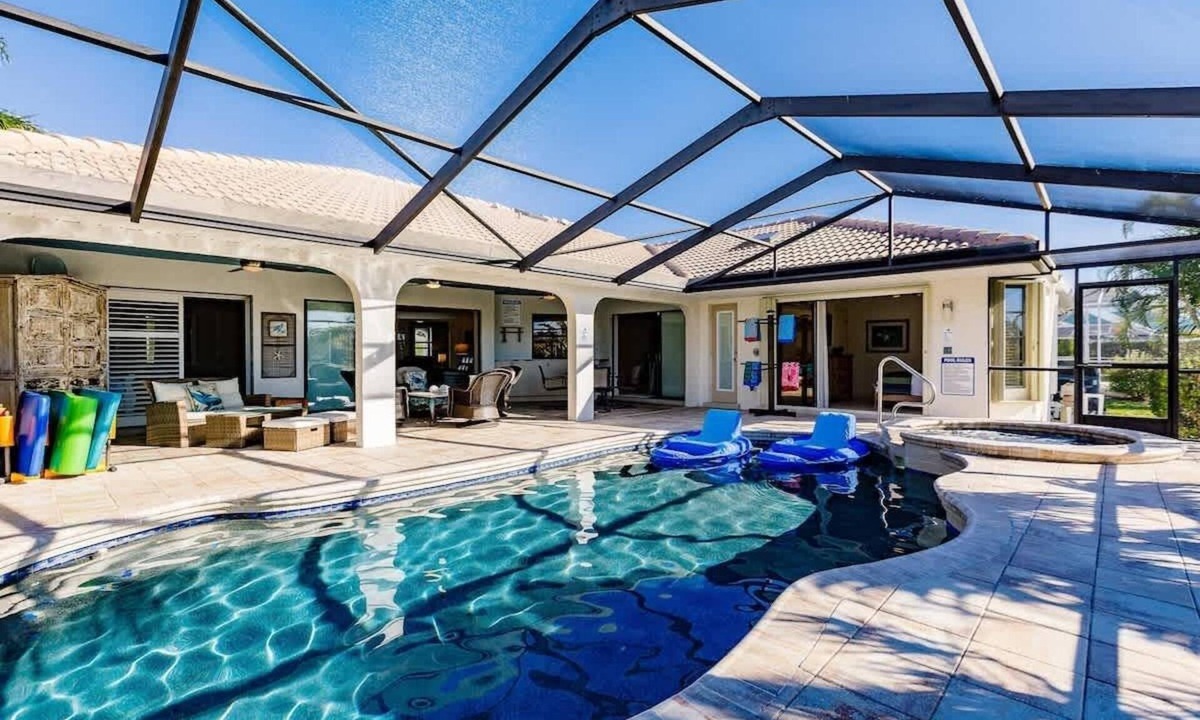 Punta Gorda House | Executive Home with Pool in Punta Gorda