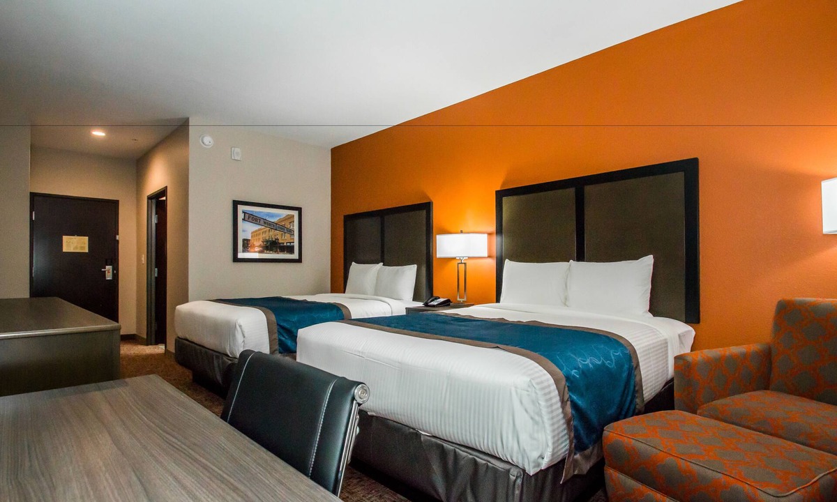 Fort Worth Hotel | Executive Inn Fort Worth West