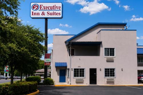 Rio Vista Hotel | Executive Inn & Suites San Marcos, TX