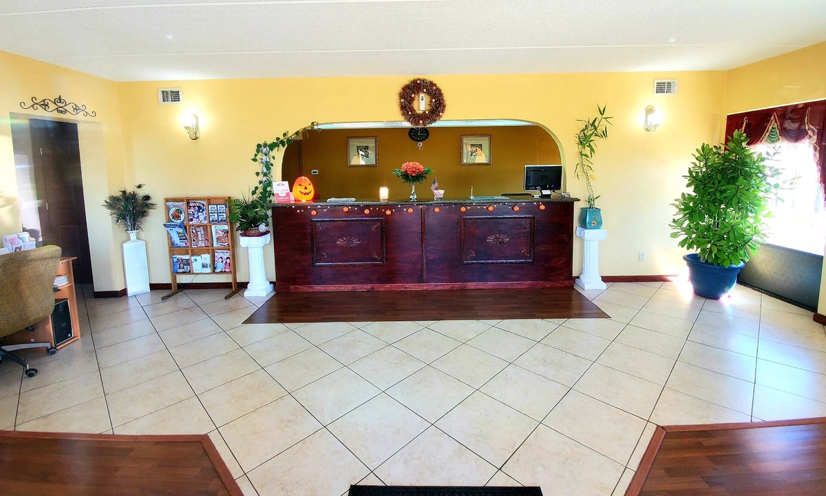 Scottsville Hotel | Executive Inn