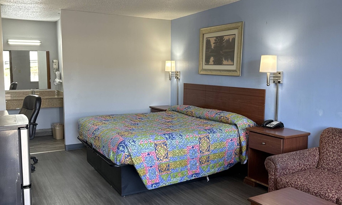 Columbia Hotel | Executive Inn