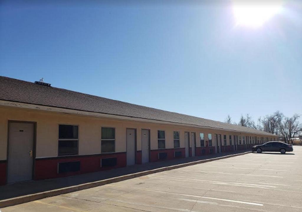 Woodward Hotel | Executive Inn Woodward