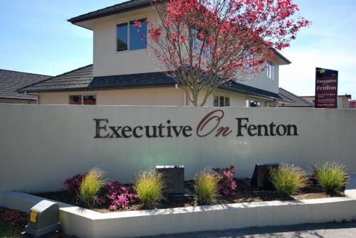 Fenton Street Hotel | Executive On Fenton