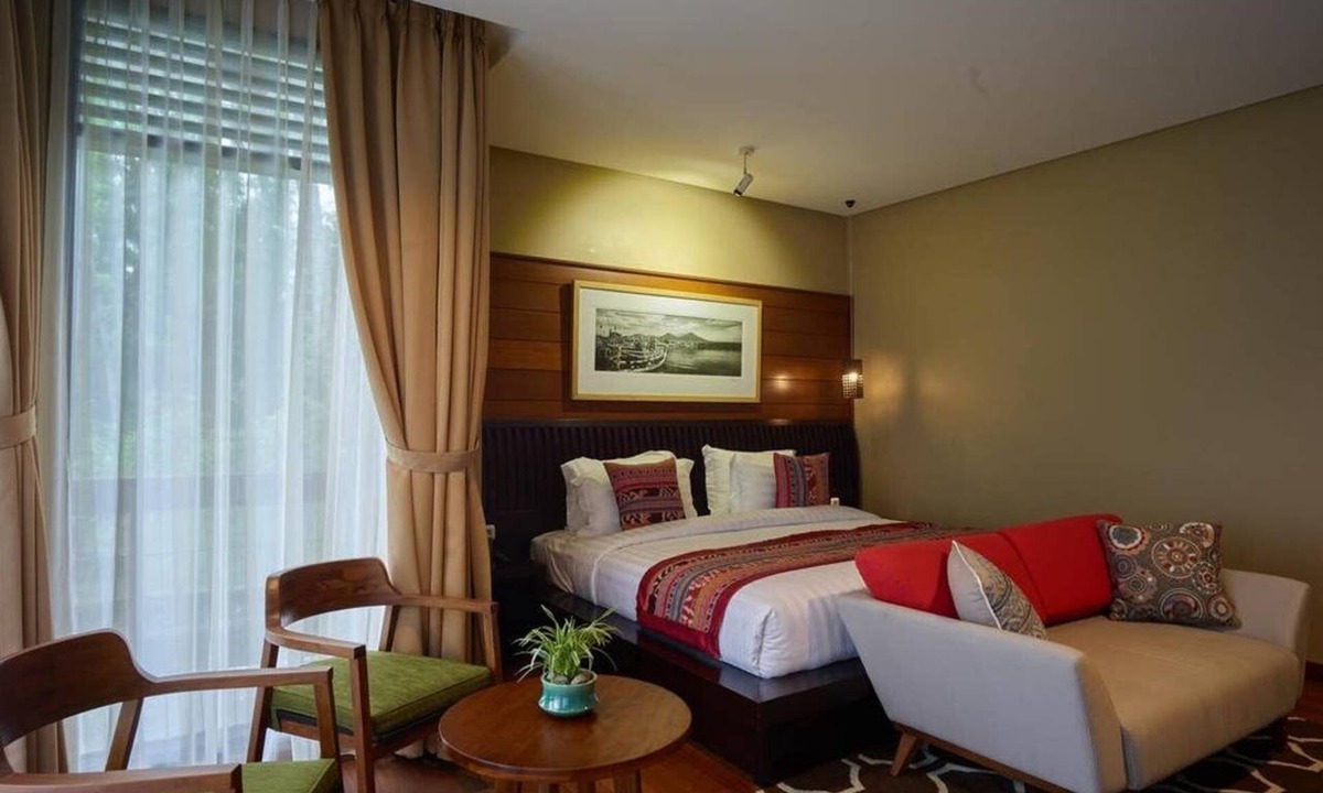 Banyuwangi Apartment | Executive on the Foothills of Ijen Plateau