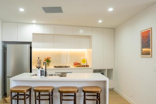 Campbelltown Apartment | Executive Rental - Campbelltown