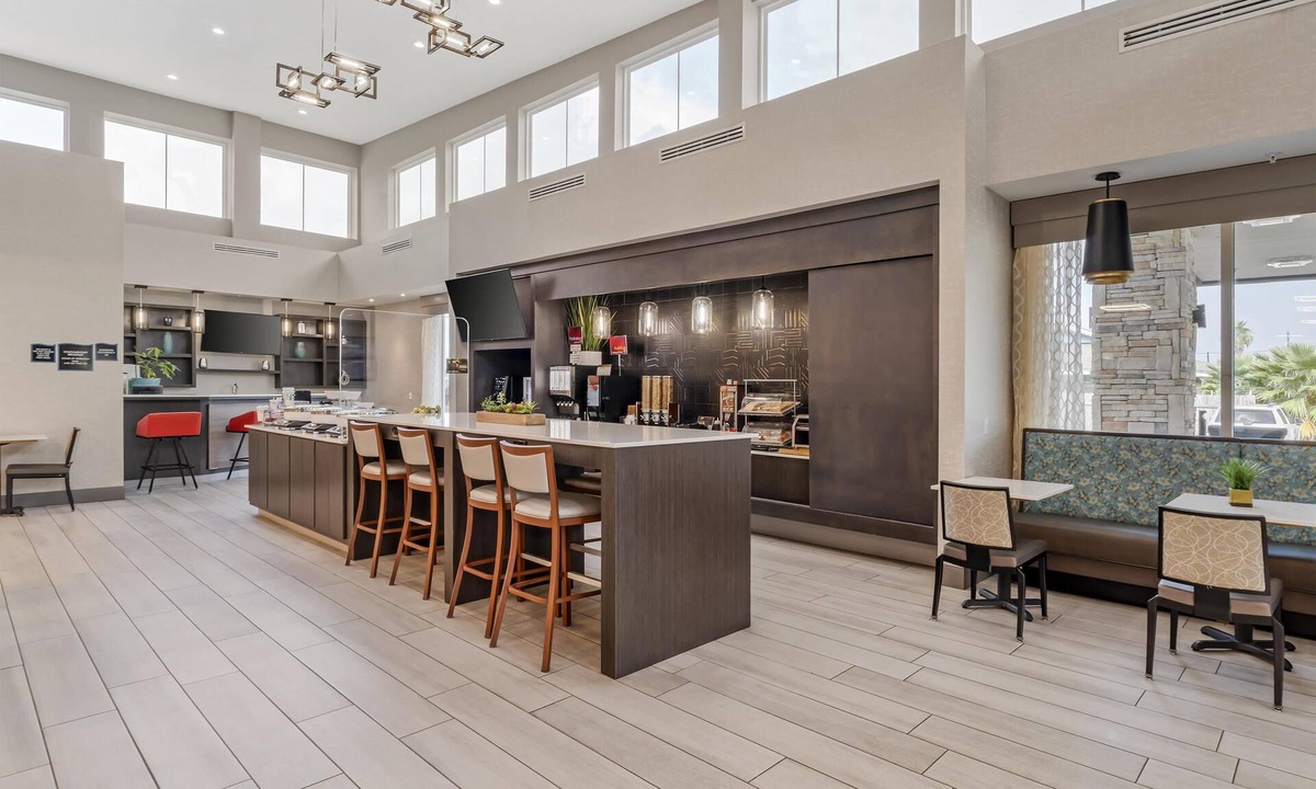 Flour Bluff Hotel | Executive Residency by Best Western Corpus Christi