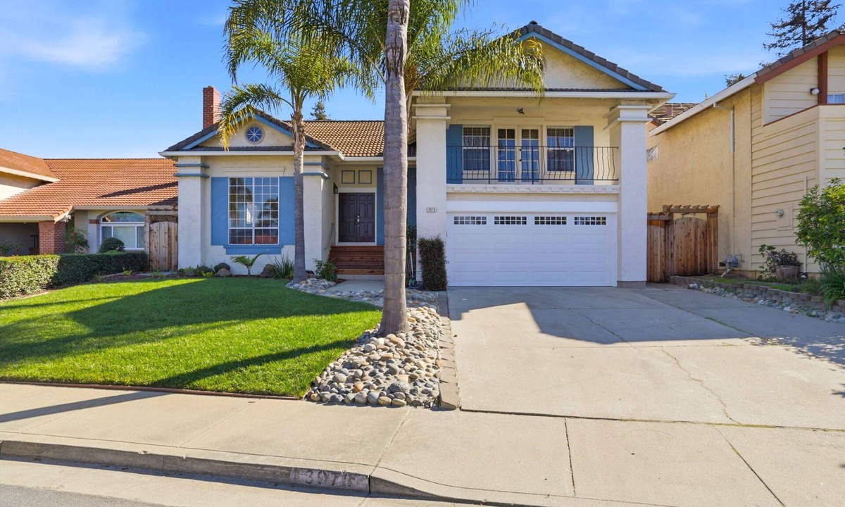 Silver Creek House | Executive Silicon Valley Home