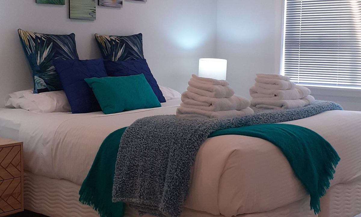 Taradale House | Executive Style B&B Suite