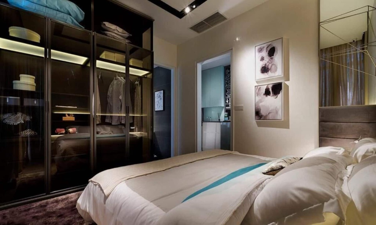 Titiwangsa Apartment | Executive Suite with Garden View 7