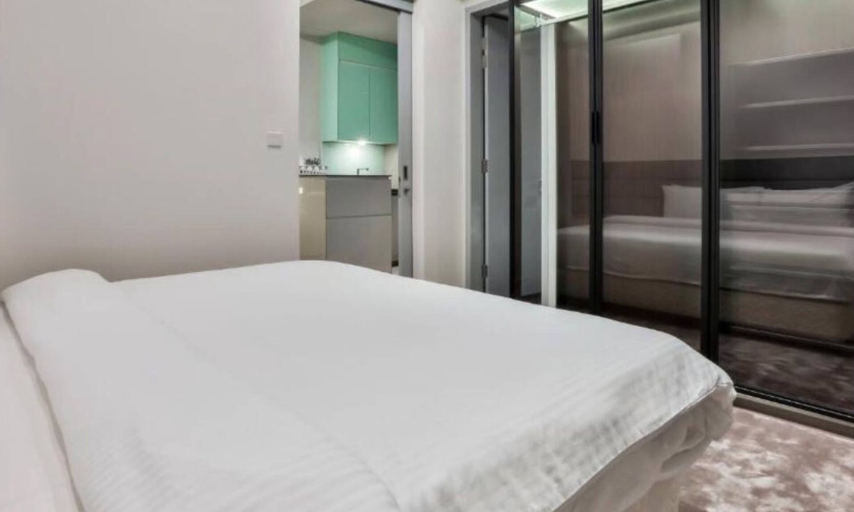 Titiwangsa Apartment | Executive Suite with Garden View 11