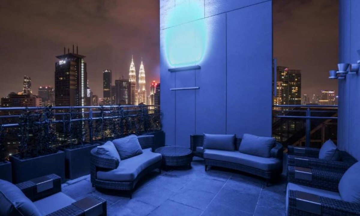 Titiwangsa Apartment | Executive Suite with Garden View 12