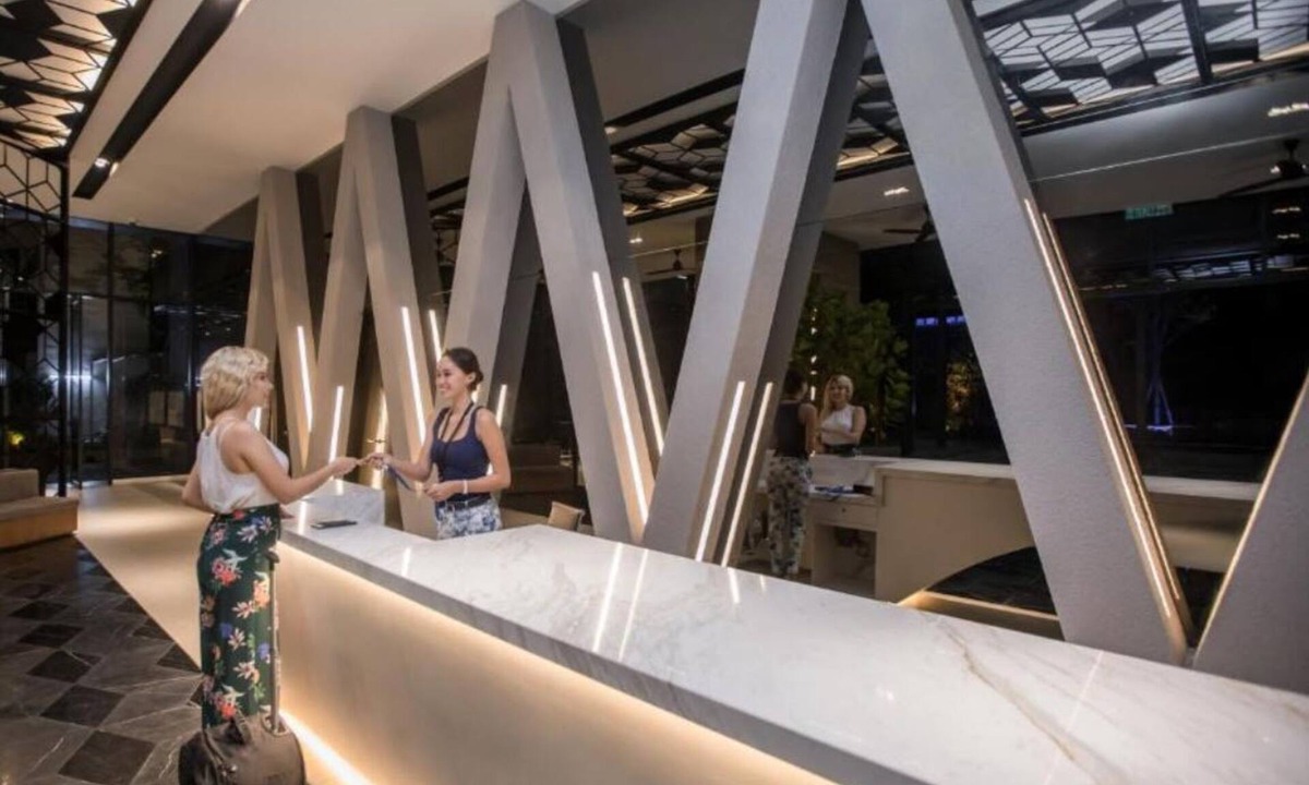 Titiwangsa Apartment | Executive Suite with Garden View 14