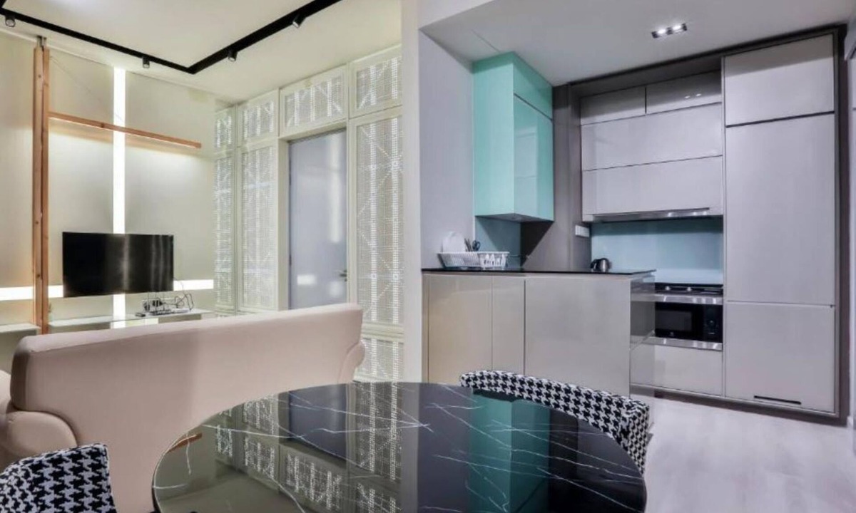 Titiwangsa Apartment | Executive Suite with Garden View 17