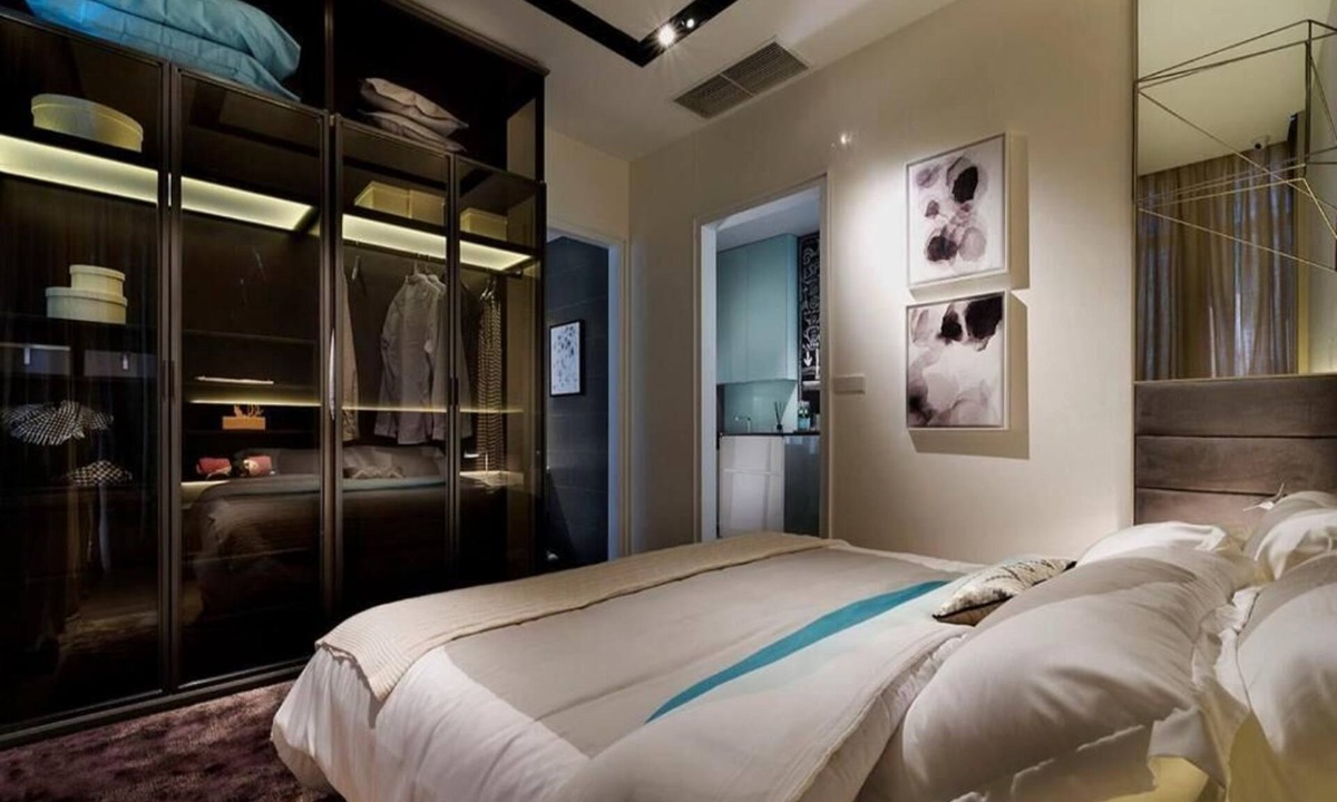 Titiwangsa Apartment | Executive Suite with Garden View 19