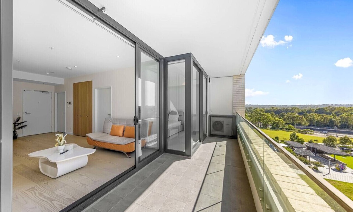 Macquarie Park Apartment | Executive Two-Bedroom Apartment in Macquarie Park