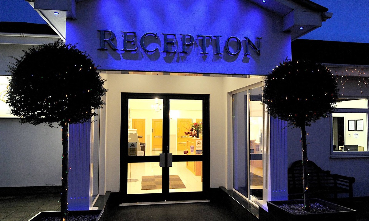 Kennford Hotel | Exeter Court Hotel