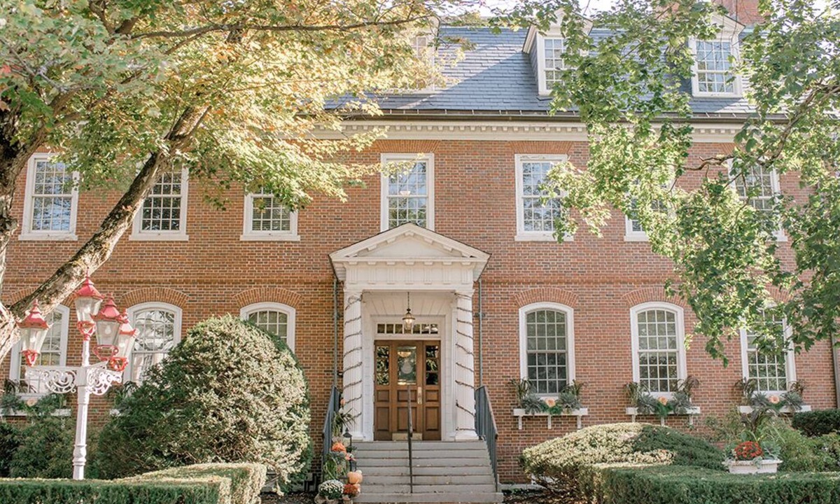 Exeter Hotel | Exeter Inn