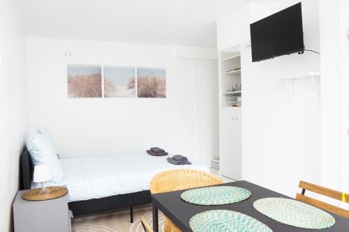 Clagny Glatigny Apartment | EXIGEHOME-Studio à 5 minutes du centre de Versailles