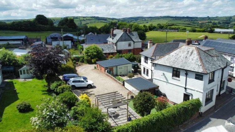 Wheddon Cross Bed & Breakfast | Exmoor House
