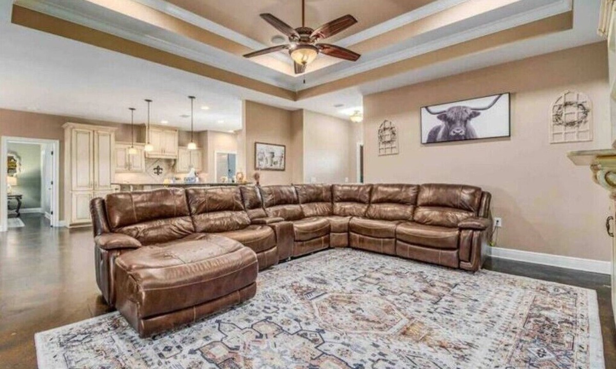 Milton House | Exotic Farm Stayn