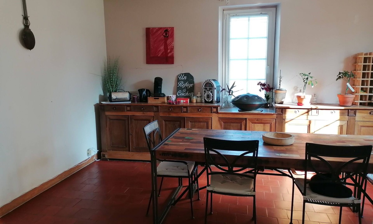 Cachen Bed & Breakfast | Exotic room for 1/2/3 persons