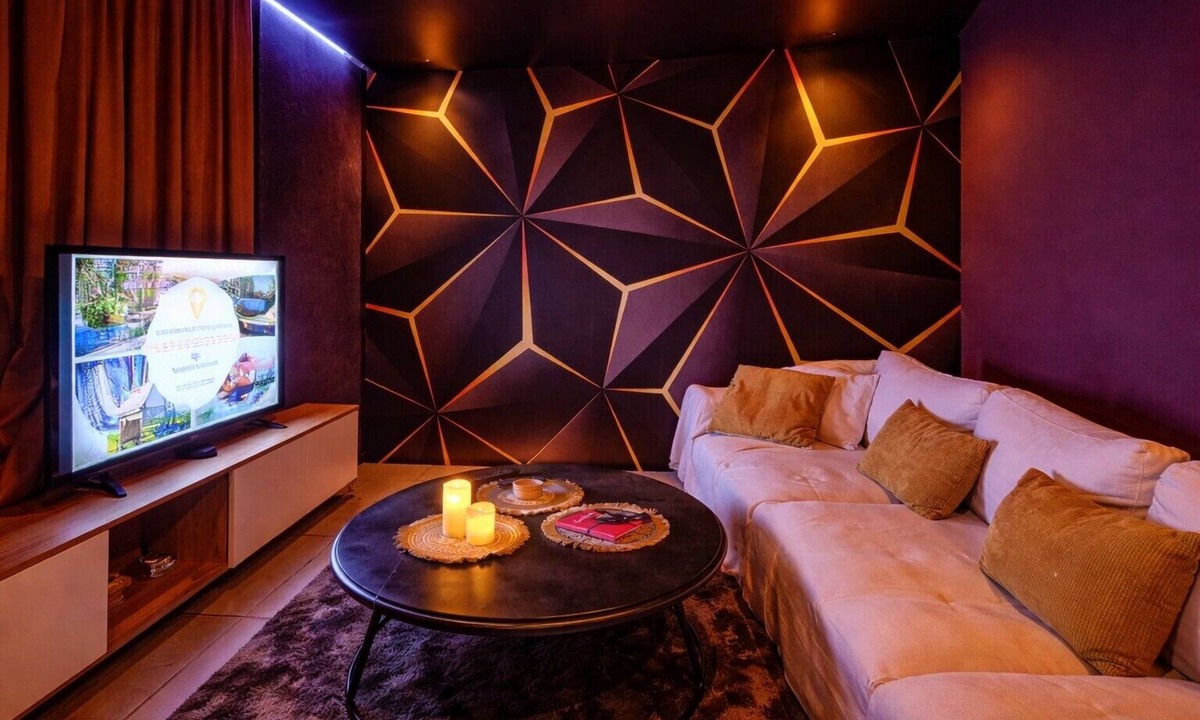 Saint-Jean-les-Deux-Jumeaux Apartment | Expérience Sensuelle & Immersive pour 2 à 4 pers