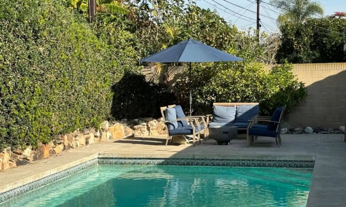 Santa Ana House | Expansive 5BR Disney Haven
