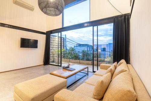 Munggu Hotel | Expansive Loft 200m from Canggu Beach Haven