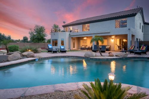 Augusta Ranch House | Expansive Mesa Retreat w/Private Outdoor Pool!