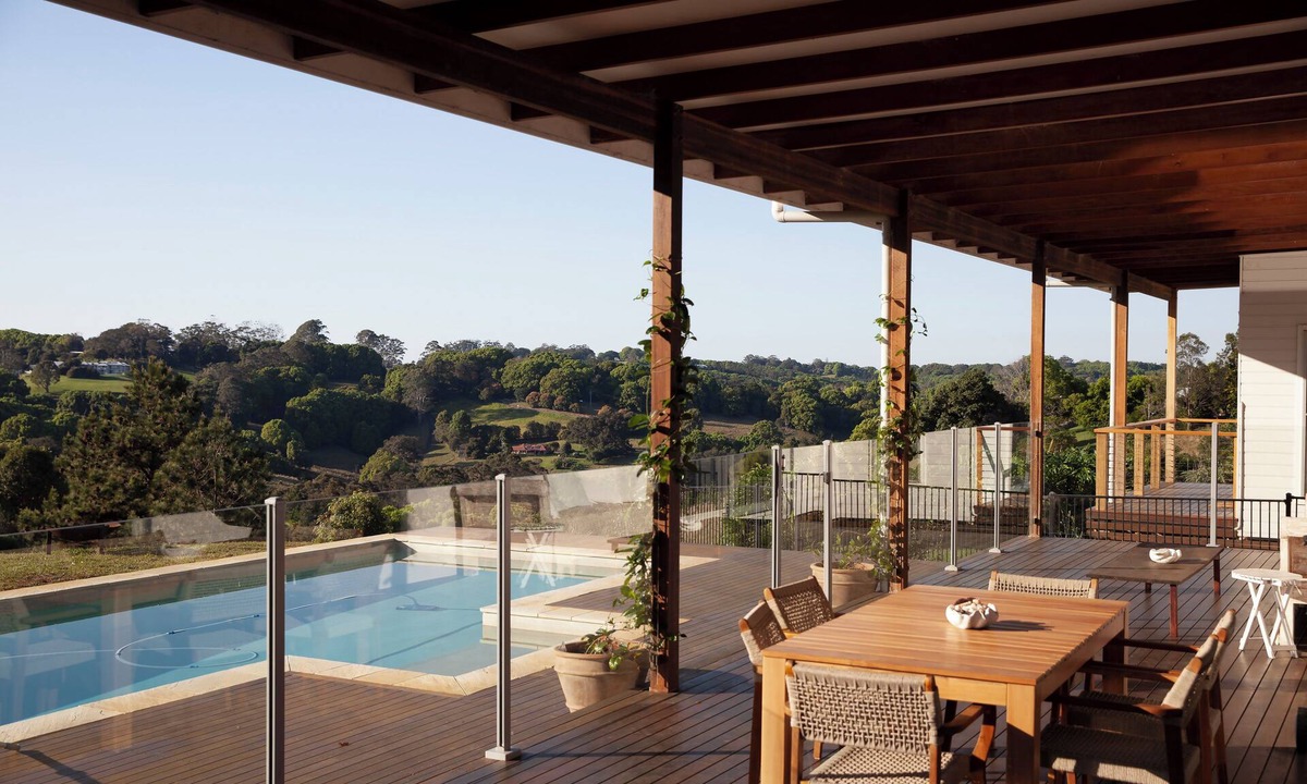 Bangalow House | Experience Byron Hinterland Luxury @ Figtree Hill Retreat