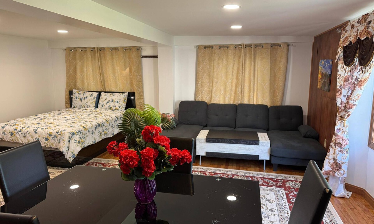 Danvers House | Experience comfort in our Danvers, MA cute private studio .