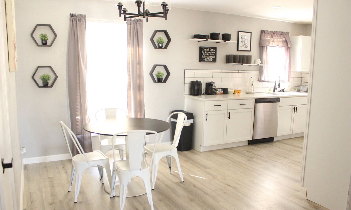 Central Oklahoma City House | Experience convenience and comfort in this cozy fully updated modern home!