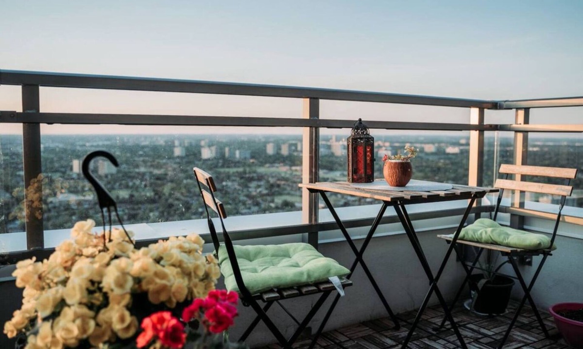 Henry Farm Condo | Experience , Elegant penthouse with an unforgettable stunning view in Toronto