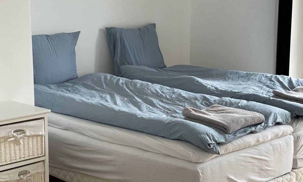 Herning Condo | Experience Herning from our central bel apartment