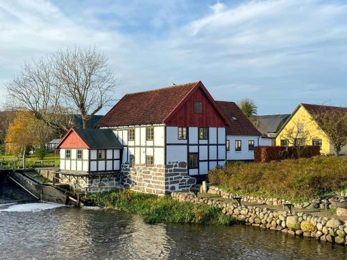 Sæby House | Experience History In The Old Watermill Of Sæby