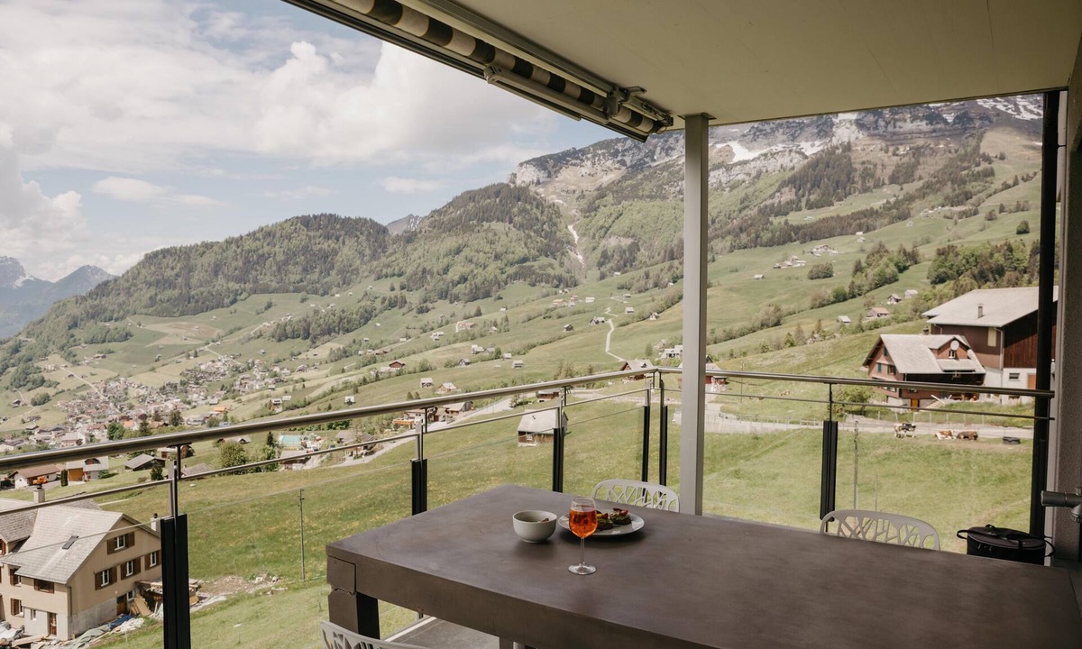 Amden Apartment | Experience Luxury and Comfort at Apartment Fortaleza in Switzerland!