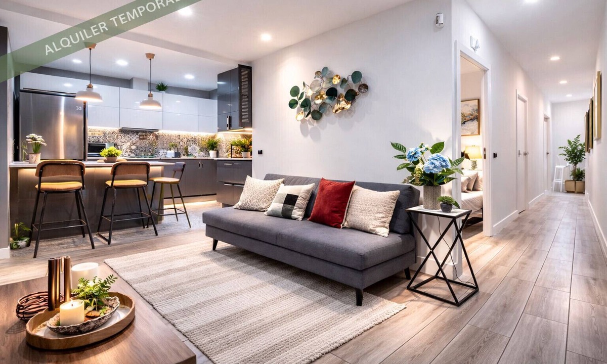 Pacifico Apartment | Experience Madrid from Retiro’s Heart