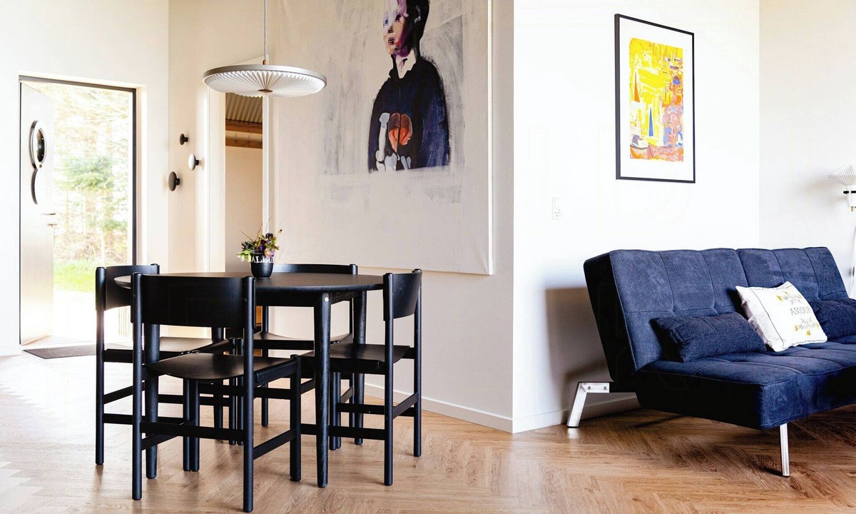 Ebberup House | Experience majestic nature on Helnæs