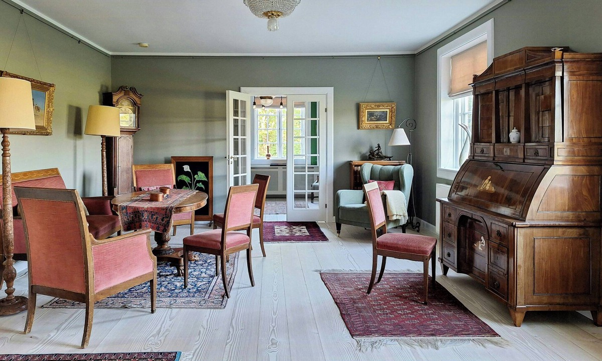Vordingborg Municipality House | Experience manor style at Stensbygaard