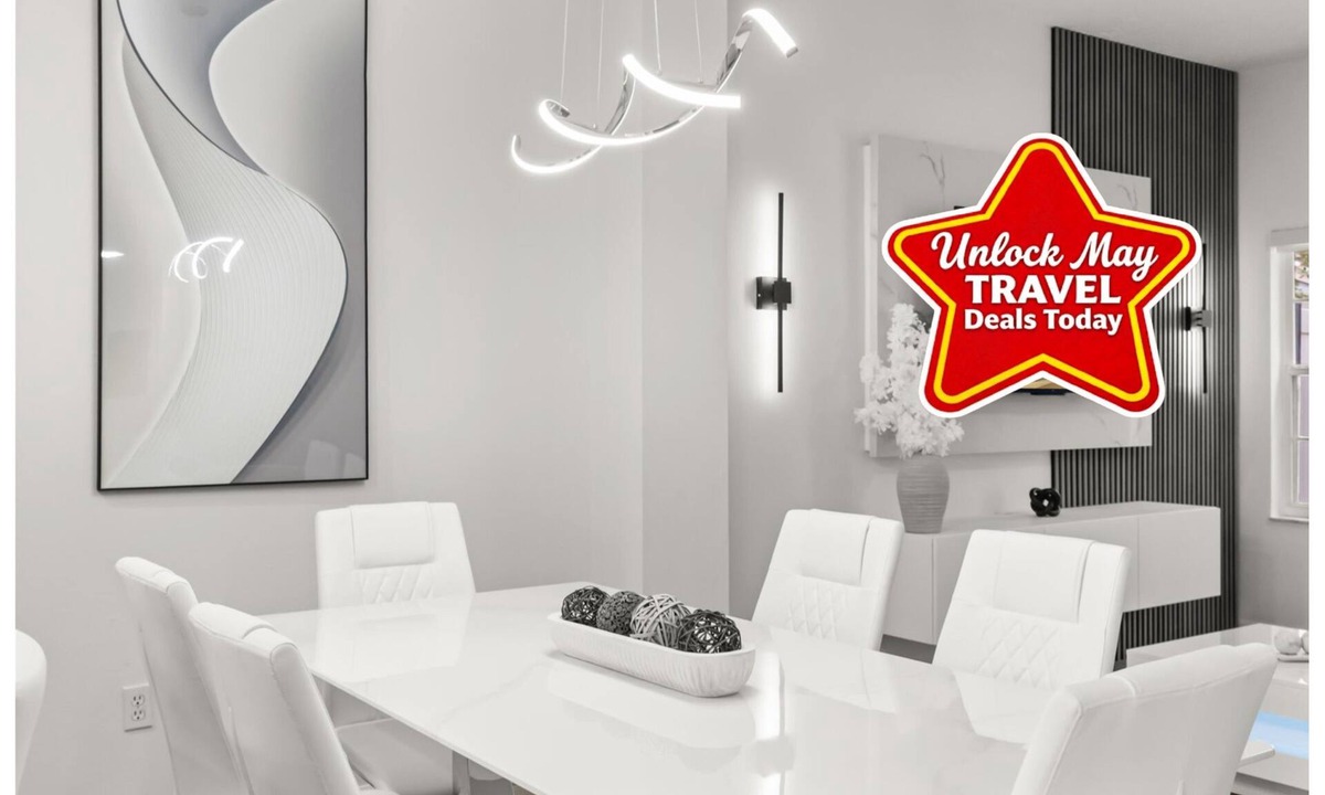 Crystal Cove House | Experience May like never before. Book now and receive a personalized gift plus special cleaning discounts!