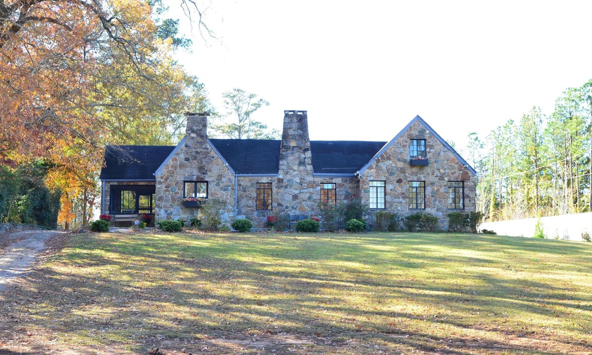North Buckhead House | Experience Million Dollar Skyline Views from this Buckhead Home!