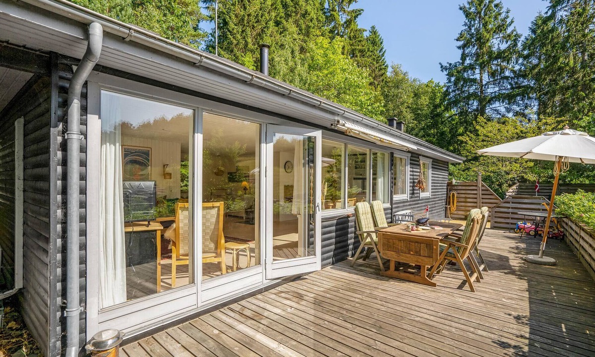 Femmøller House | Experience Mols Bjerge National Park and enjoy the nature and tranquility.