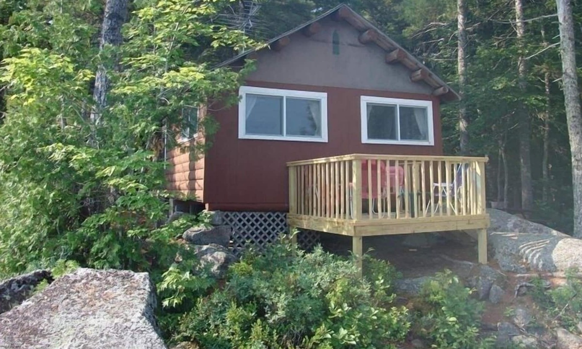 Franklin Cabin | Experience Nature at its BEST!