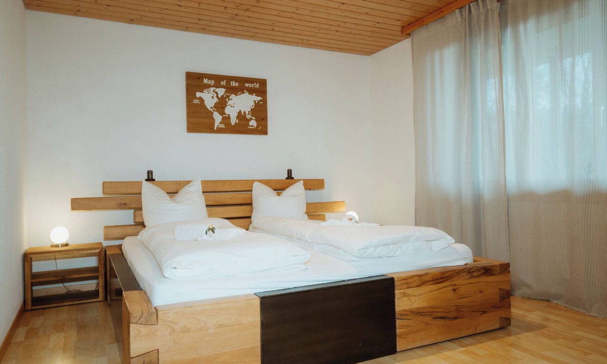 Amden Apartment | "Experience Nature’s Bliss at Apartment Bergzauber in Beautiful Amden!"
