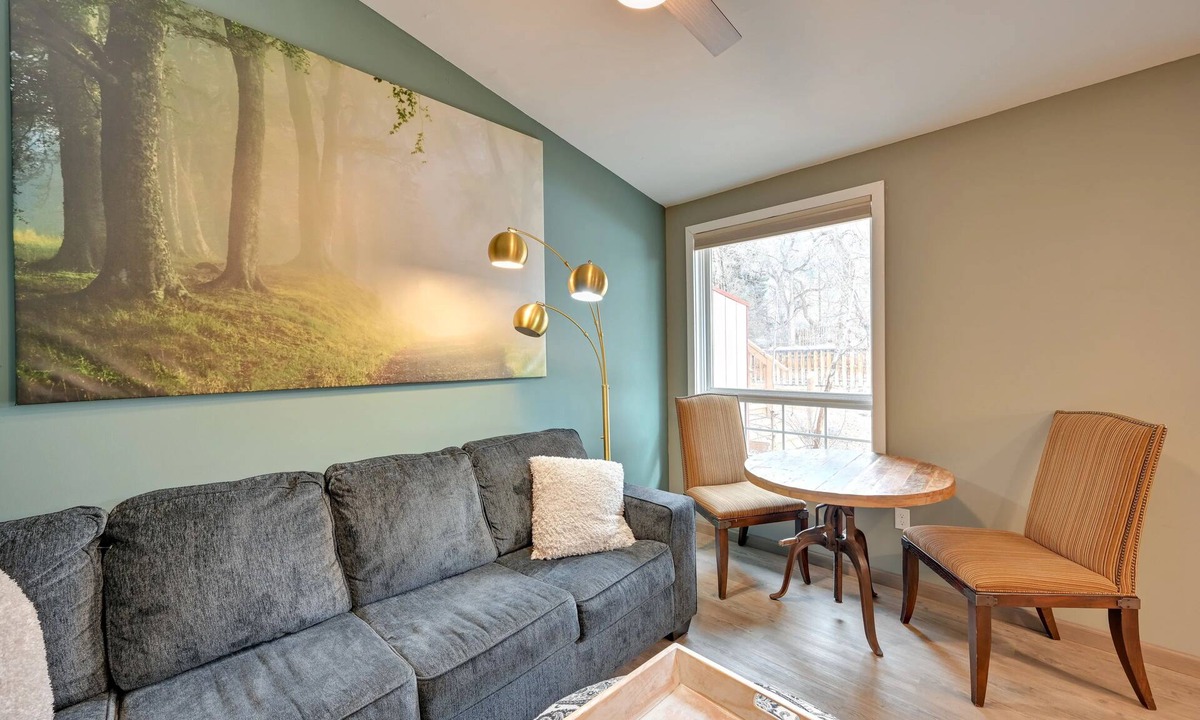 Crestone Apartment | Experience Peace at The Portal